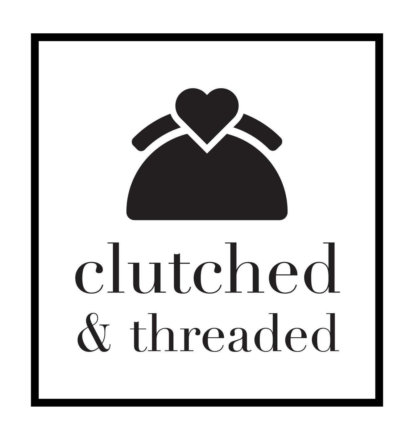 Clutched & Threaded – Shop Clutched