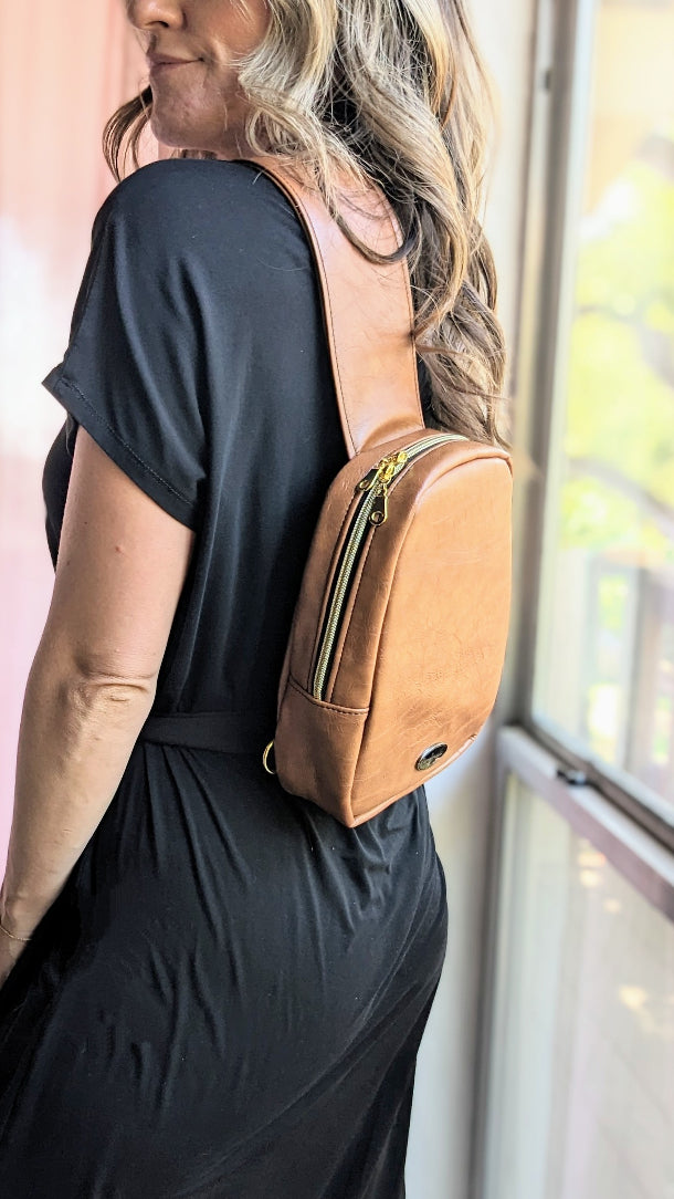 Clementine Sling (Simplistic Sling by Oro Rosa)