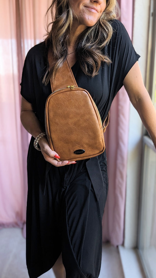 Clementine Sling (Simplistic Sling by Oro Rosa)