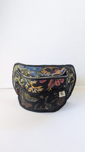 Load image into Gallery viewer, Camryn Bum Bag- Emerald Snake
