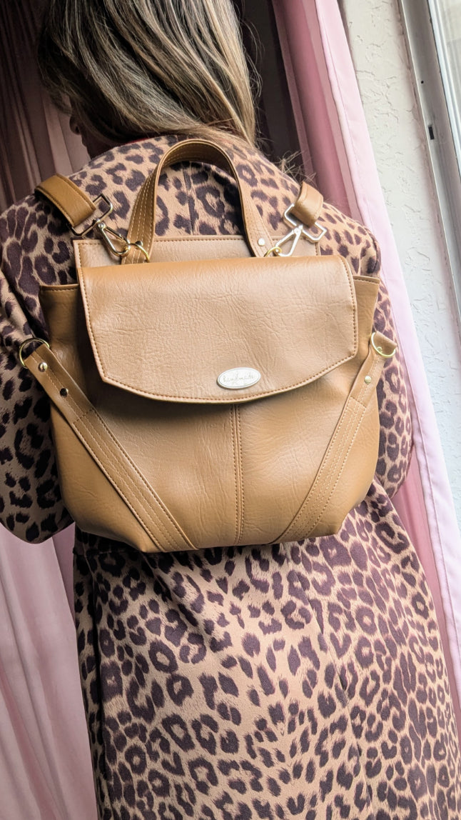 Callie Convertible Backpack