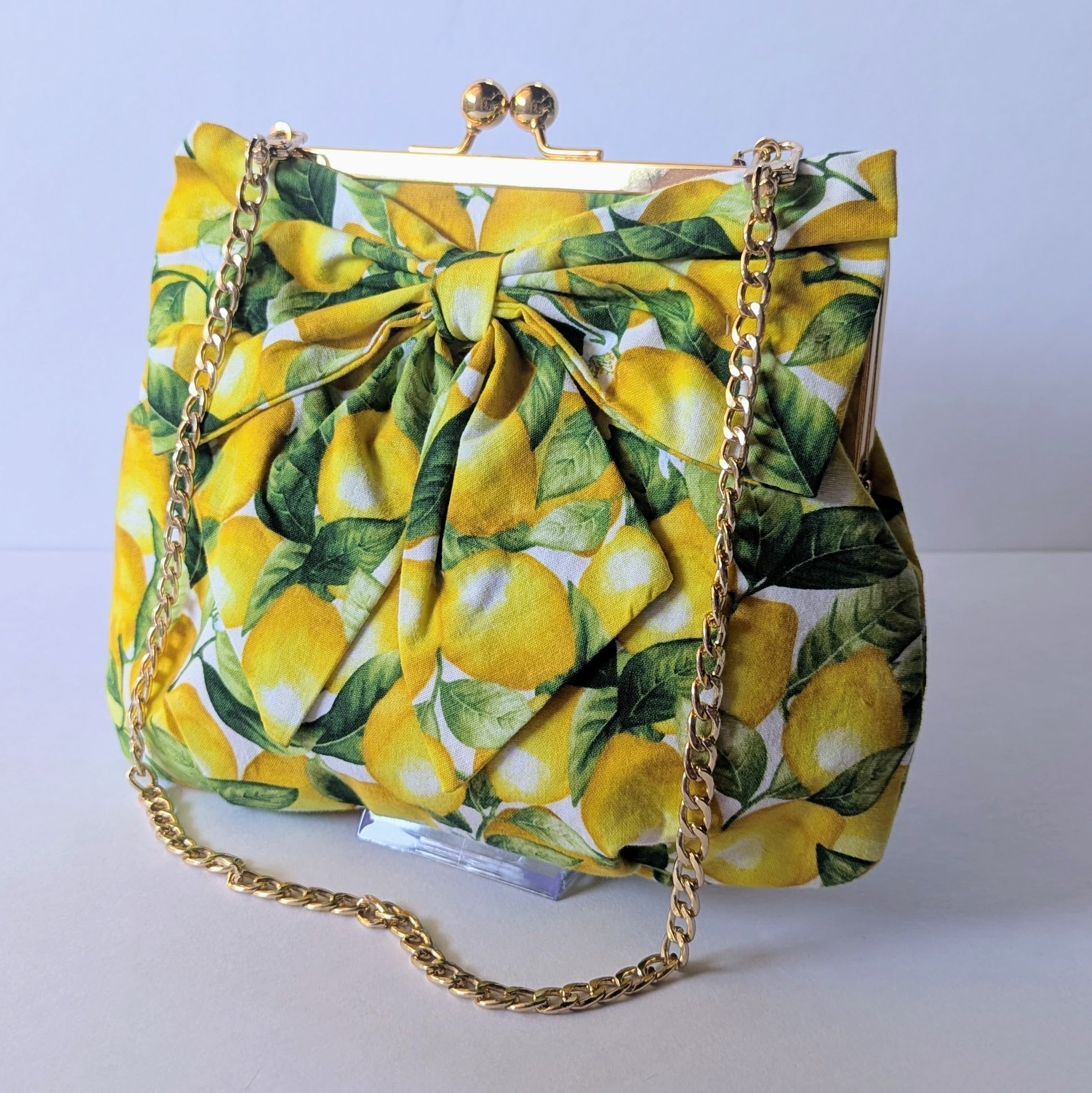 Corinne Bag- Lemons