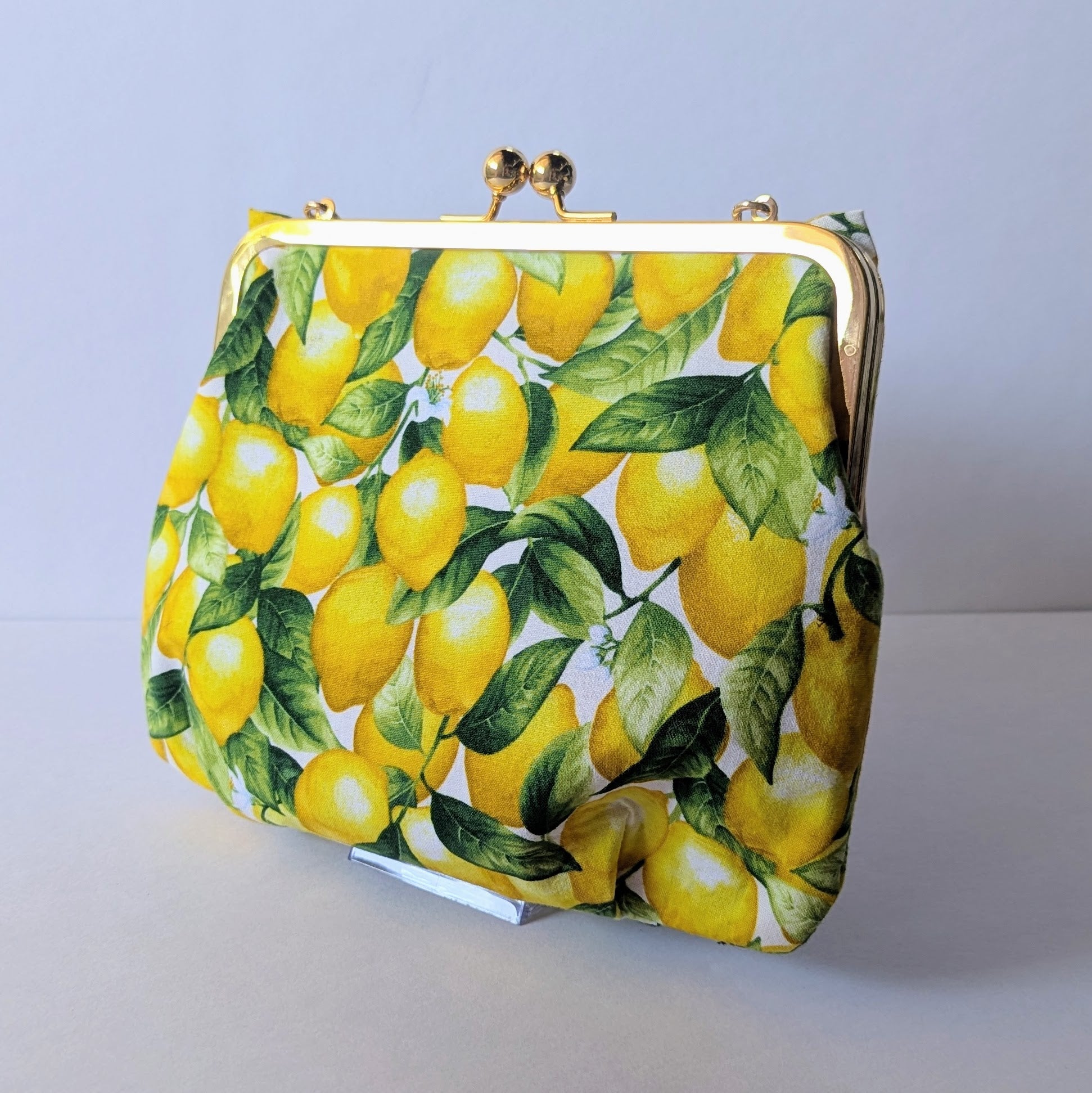 Corinne Bag- Lemons