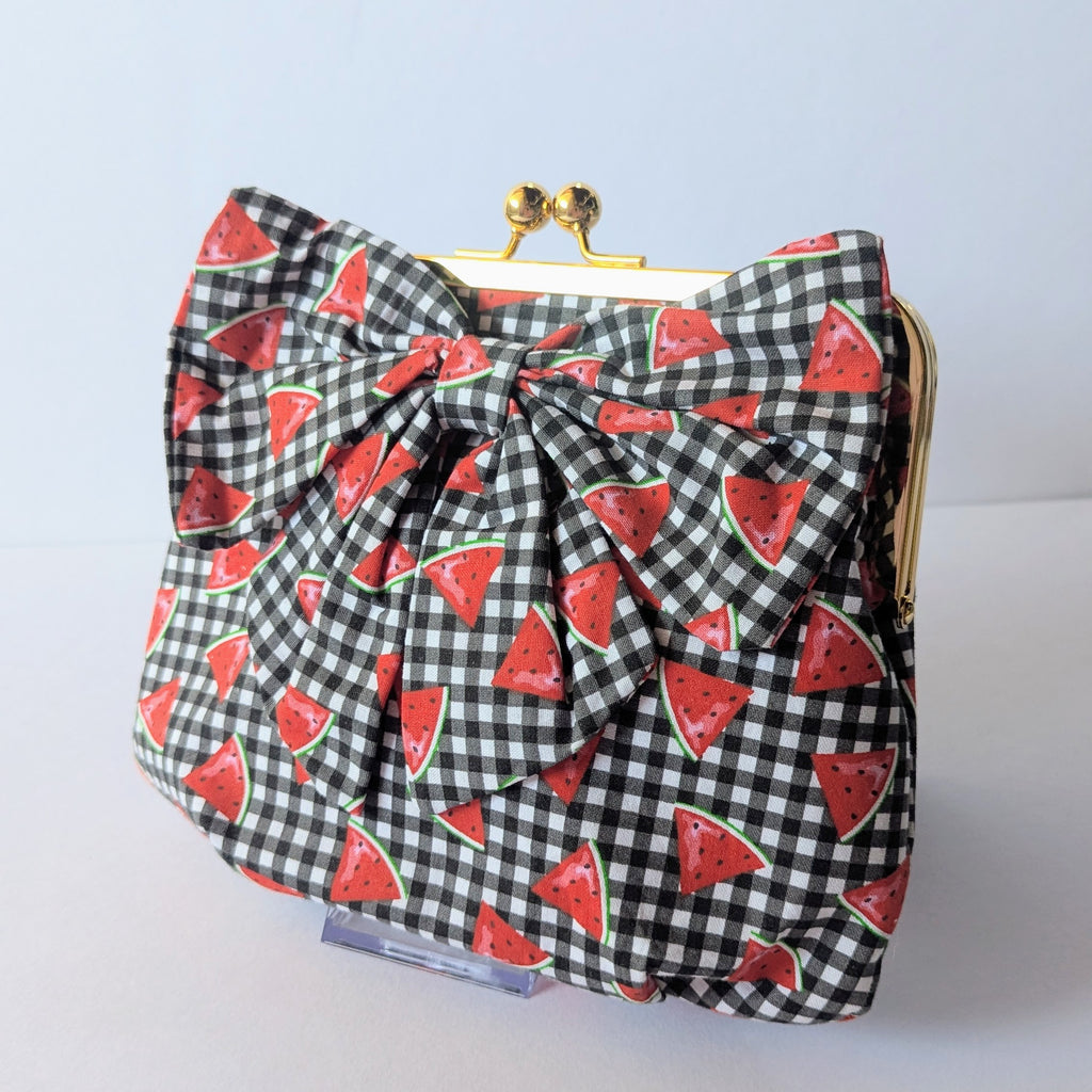 Corinne Bag- Watermelons