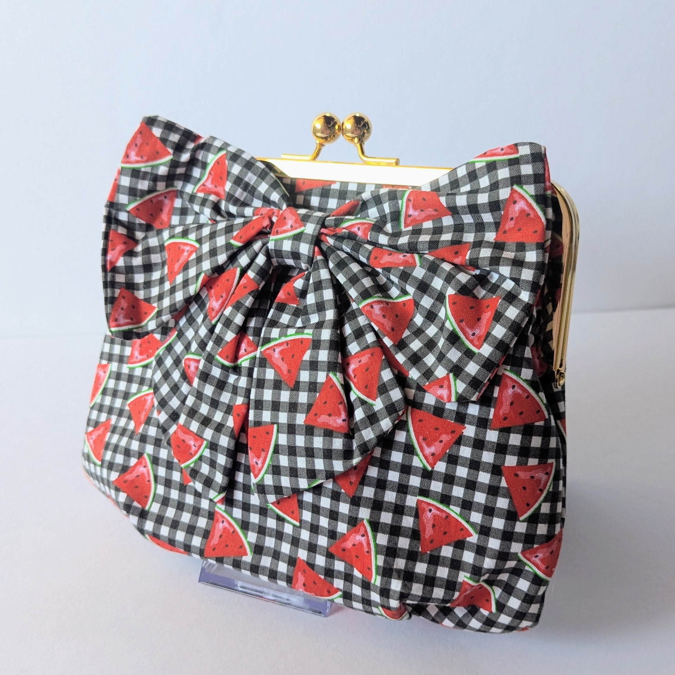 Corinne Bag- Watermelons