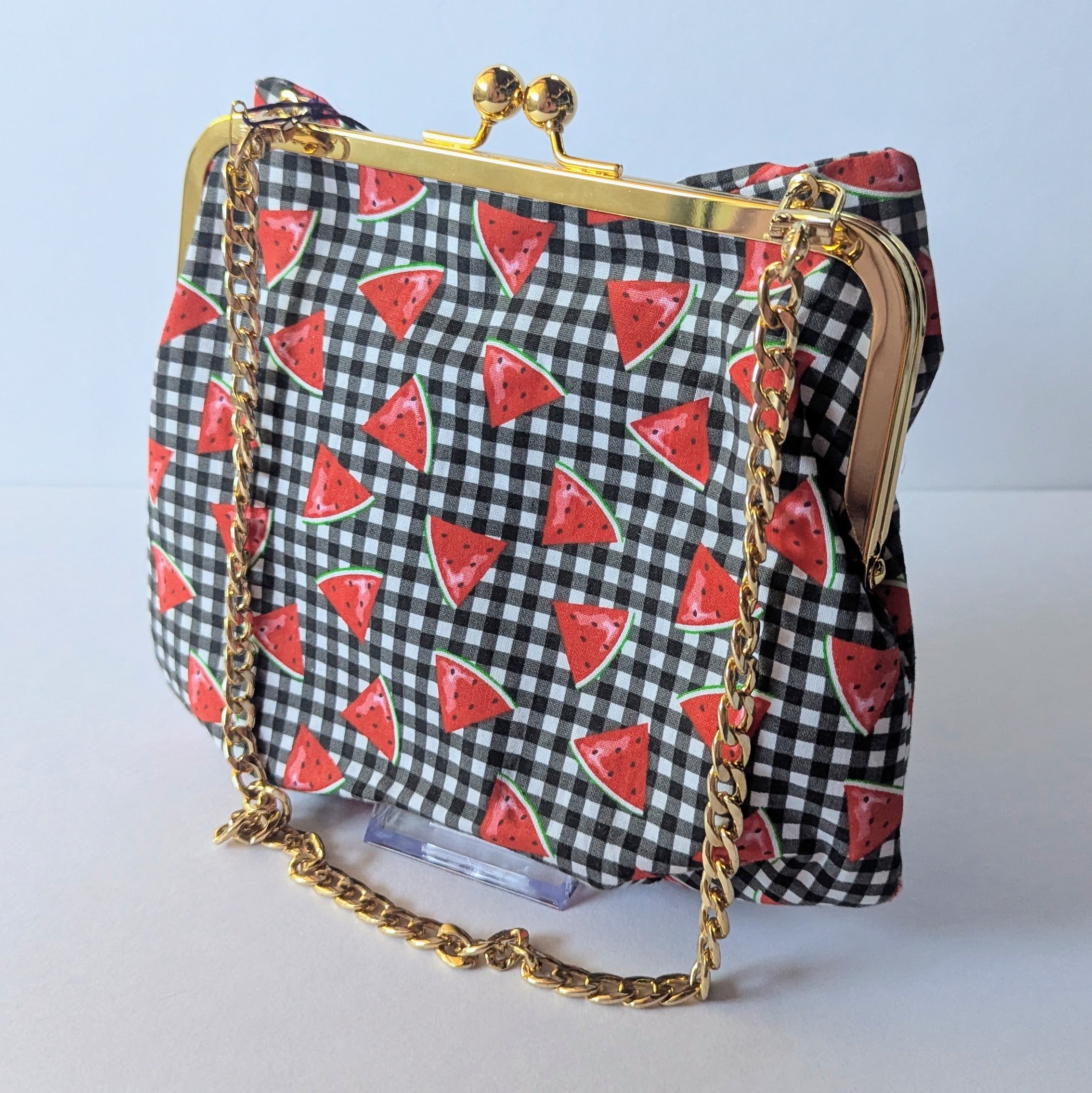 Corinne Bag- Watermelons