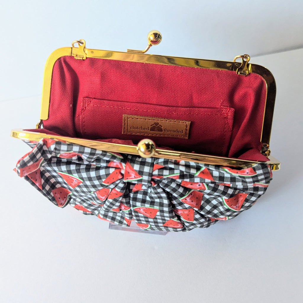 Corinne Bag- Watermelons
