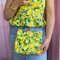 Corinne Bag- Lemons