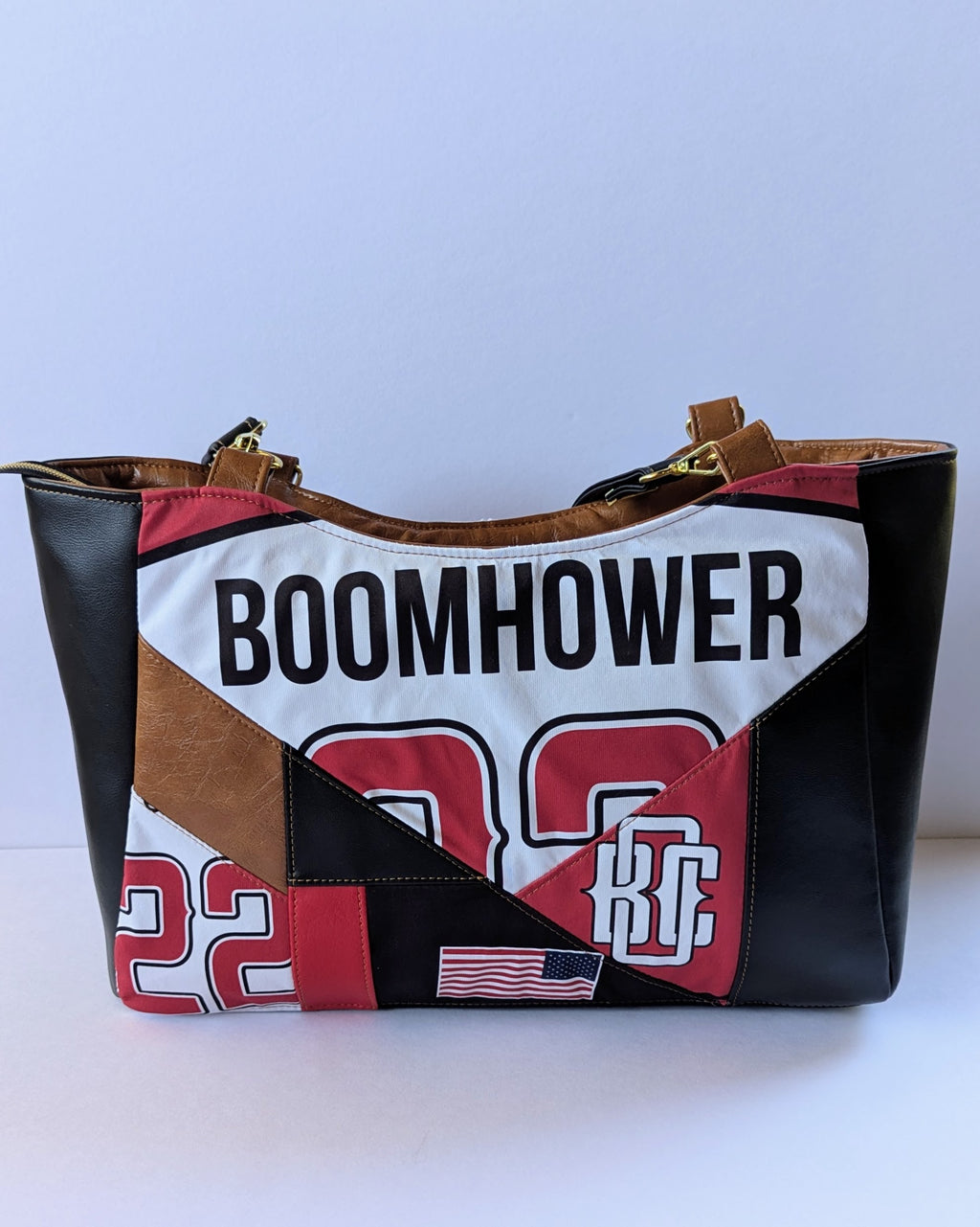 Custom Jersey Bag