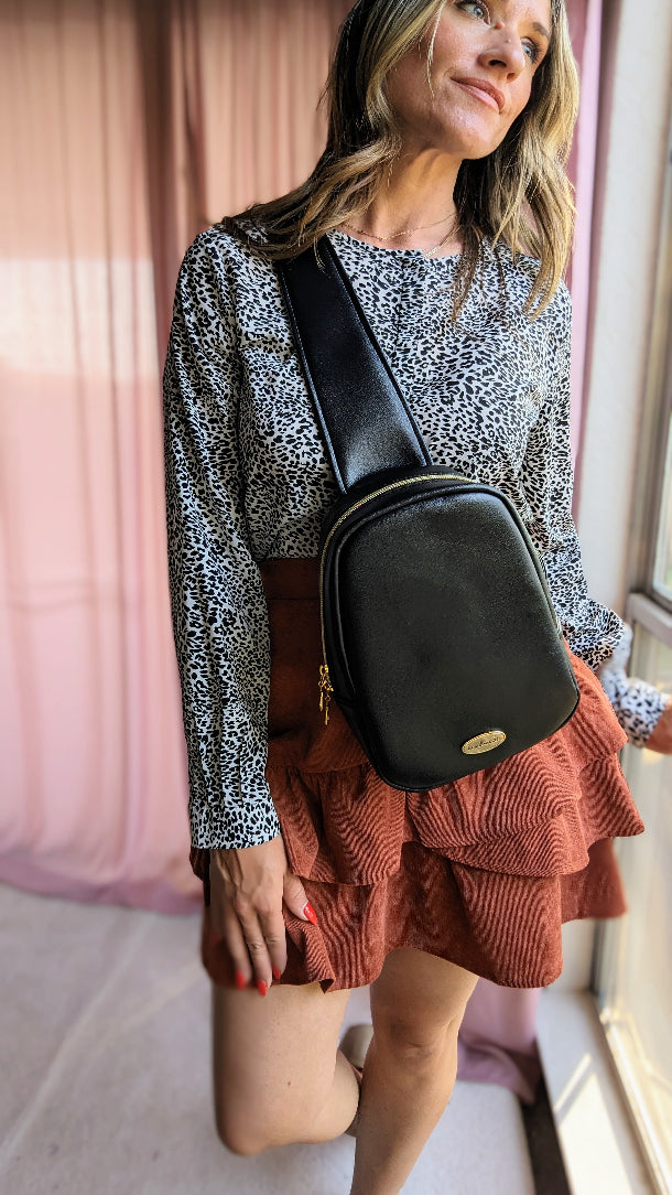 Clementine Sling (Simplistic Sling by Oro Rosa)