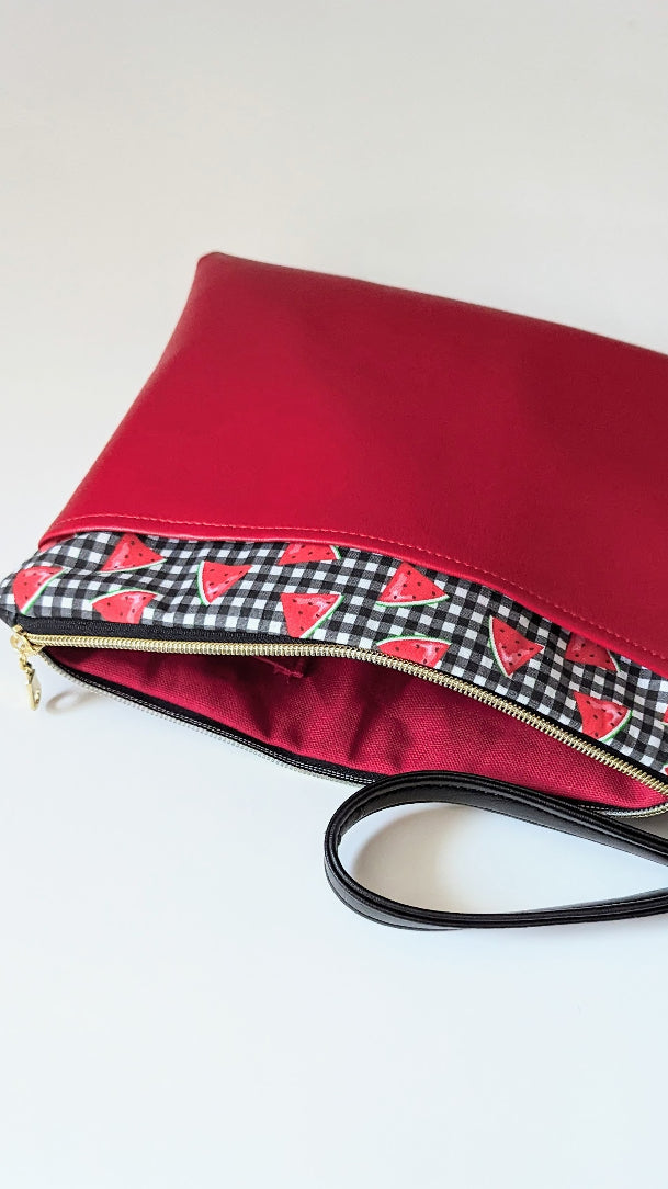 Clara Wristlet