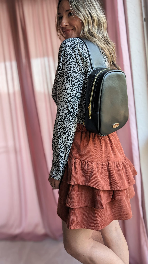 Clementine Sling (Simplistic Sling by Oro Rosa)