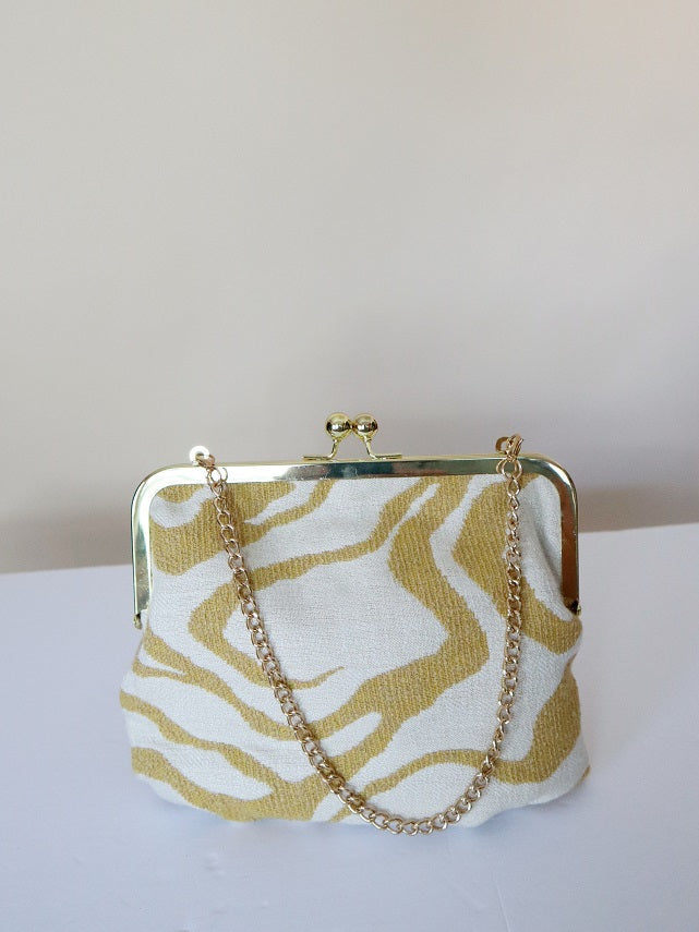 Corinne Bag- Tiger Print