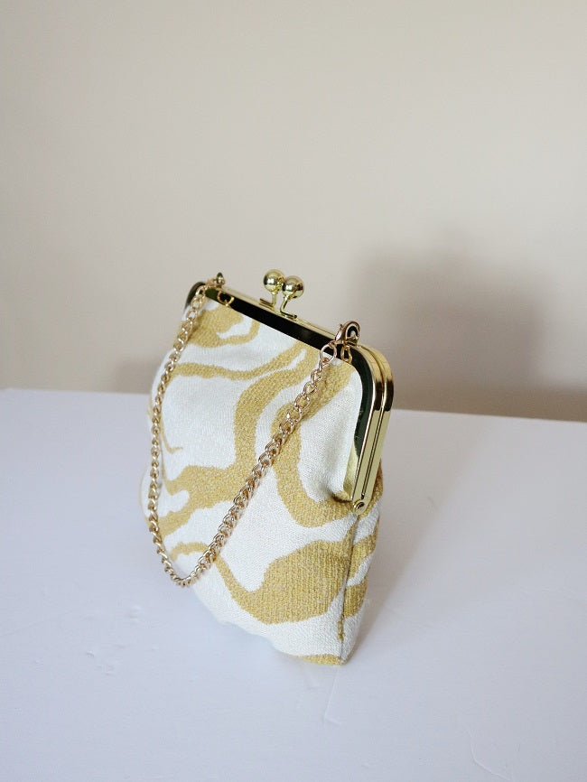 Corinne Bag- Tiger Print