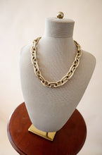 Load image into Gallery viewer, Double Chain Link Necklace
