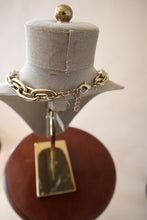 Load image into Gallery viewer, Double Chain Link Necklace
