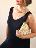 Corinne Bag- Tiger Print
