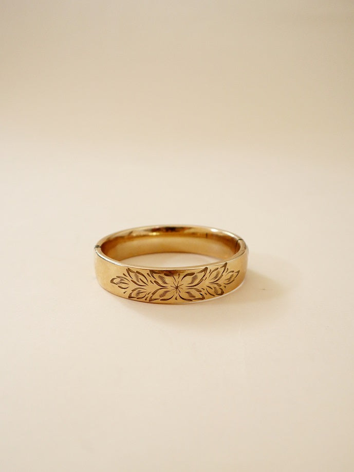 Craftmere Gold Bracelet