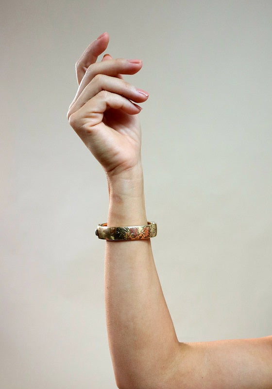 Craftmere Gold Bracelet
