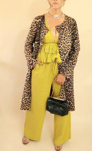 Load image into Gallery viewer, Lucinda Leopard Print Coat
