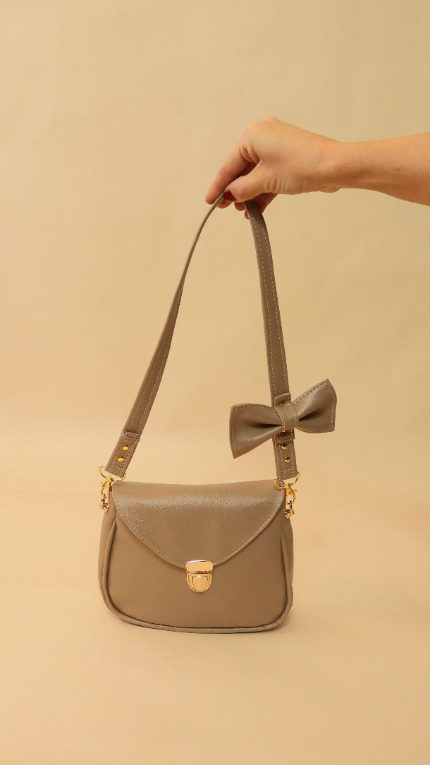 Cara Mini Bag- Tan