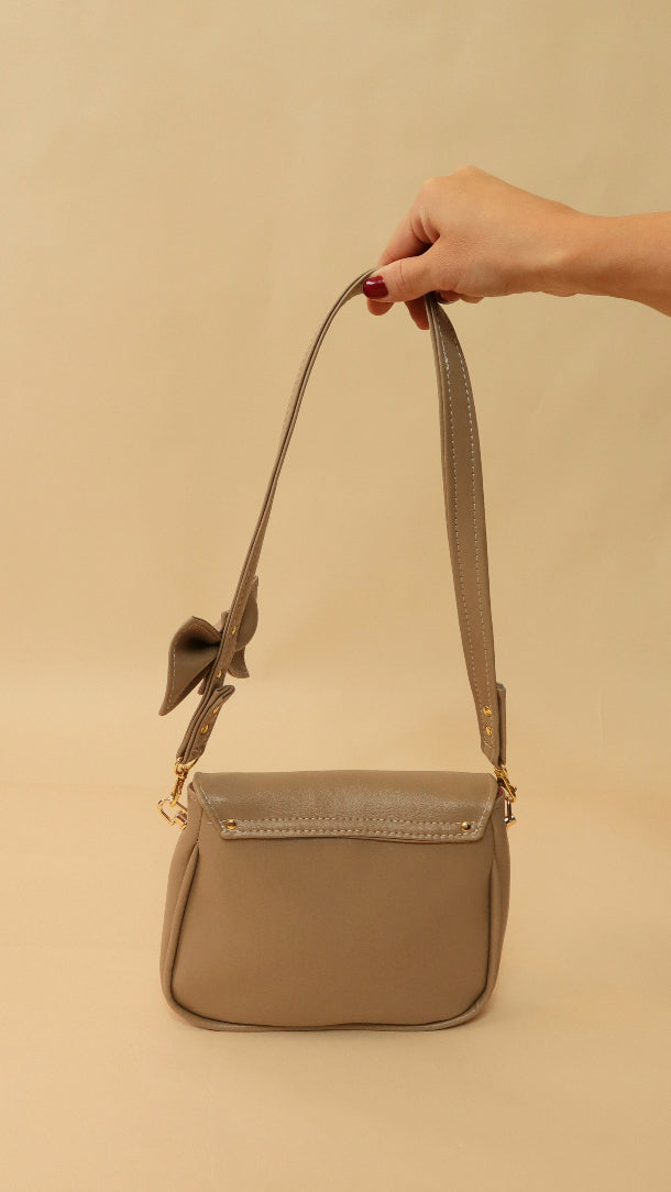 Cara Mini Bag- Tan
