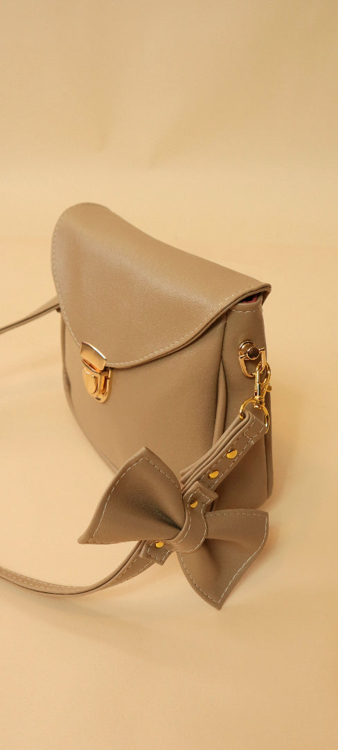 Cara Mini Bag- Tan