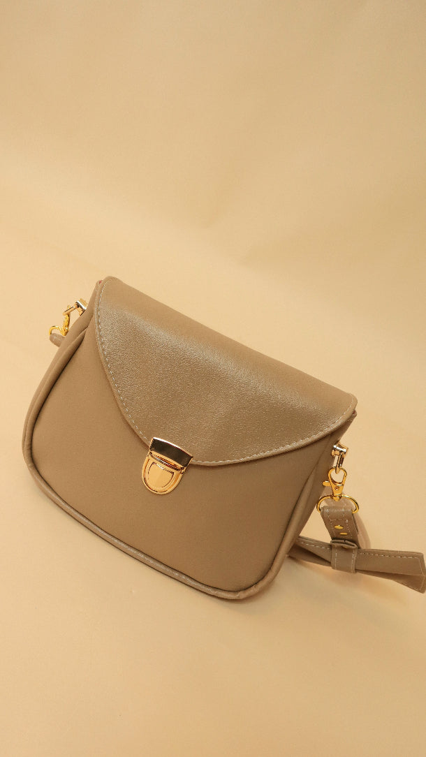 Cara Mini Bag- Tan
