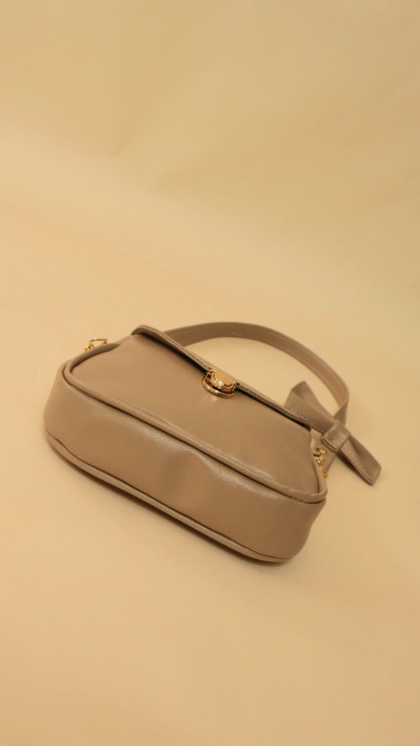Cara Mini Bag- Tan