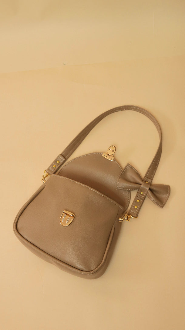 Cara Mini Bag- Tan