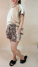Load image into Gallery viewer, Leopard Lounge Set

