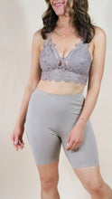 Load image into Gallery viewer, Lace Crochet Bralette
