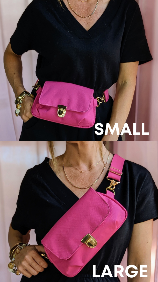 Capri Belt Bag
