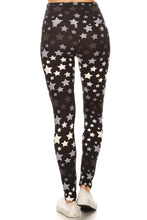 Load image into Gallery viewer, Star Leggings

