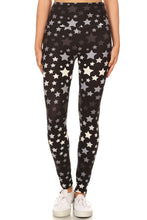 Load image into Gallery viewer, Star Leggings
