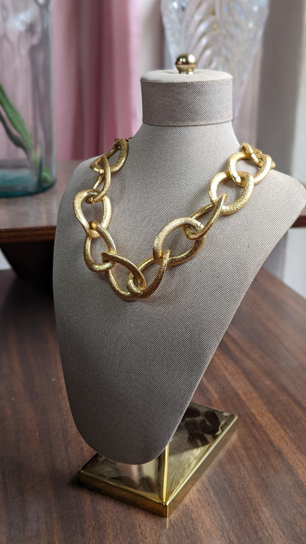 Chunky Chain Necklace