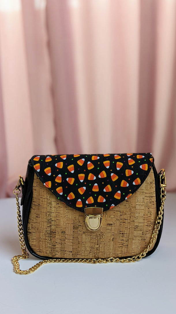 Cara Mini- Candy Corn