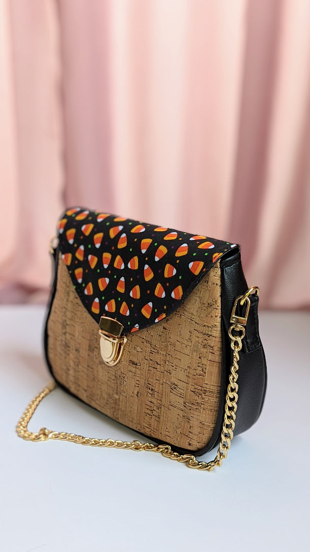 Cara Mini- Candy Corn