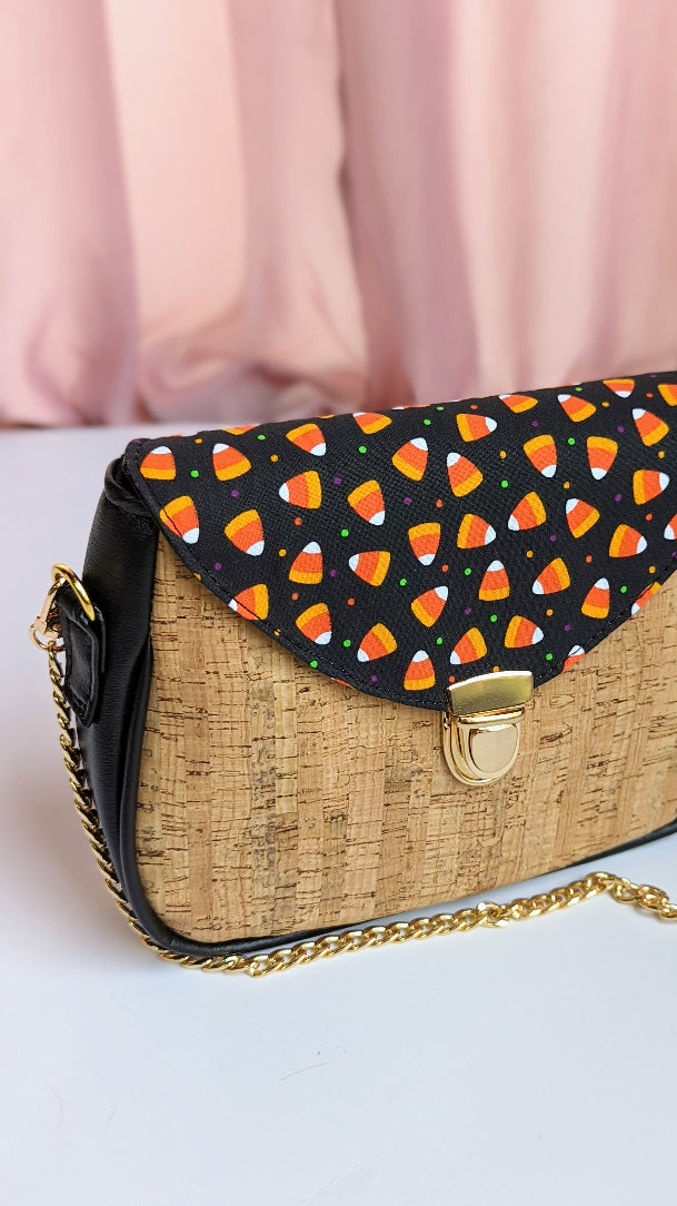 Cara Mini- Candy Corn