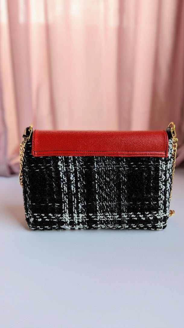 Charlotte Bag- Love Bee Blue