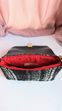 Load image into Gallery viewer, Charlotte Bag- Love Bee Silver
