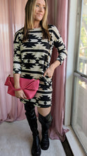 Load image into Gallery viewer, Marissa Sweater Dress
