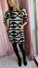 Load image into Gallery viewer, Marissa Sweater Dress
