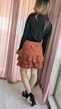 Load image into Gallery viewer, Ronnie Ruffle Skirt
