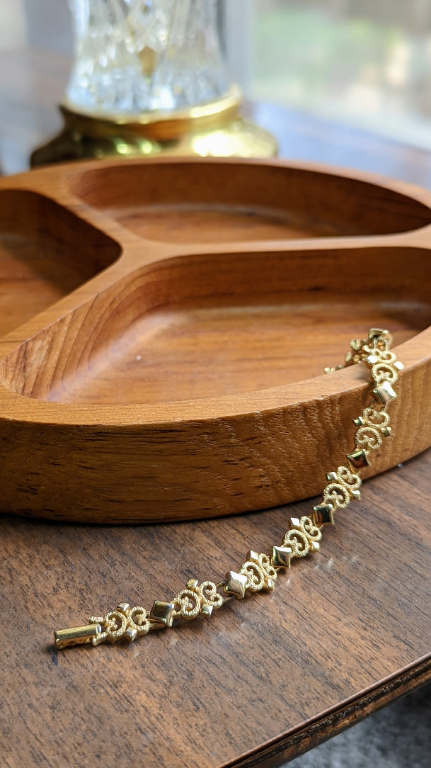 Filigree Bracelet