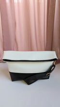Load image into Gallery viewer, Cecile Bag- Black &amp; White
